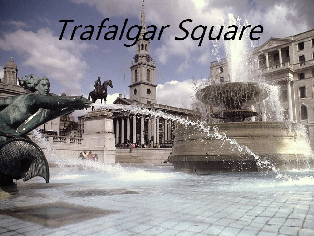 Trafalgar Square